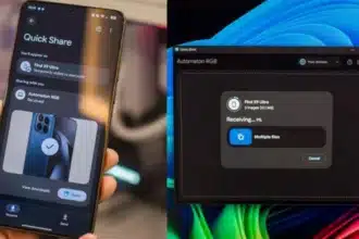 How To Quickly Transfer Files Between Android And Windows