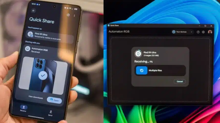 How To Quickly Transfer Files Between Android And Windows
