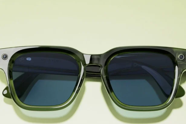 Meta’s New AI Glasses: Pricing, Styles, And Features Guide