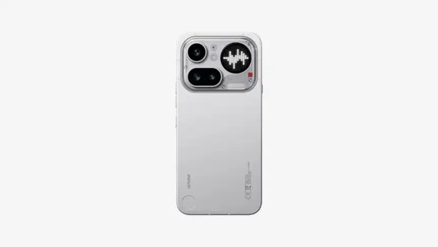 Nothing phone 4a pro