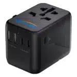 The BigFish Universal Travel Adapter
