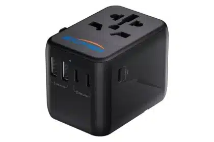 The BigFish Universal Travel Adapter