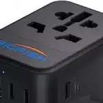 This Universal Travel Adapter Finally Solves the Multi-Device Charging Problem Abroad