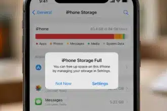 Your iPhone Storage Keeps Disappearing? This Hidden Folder Could Be The Reason
