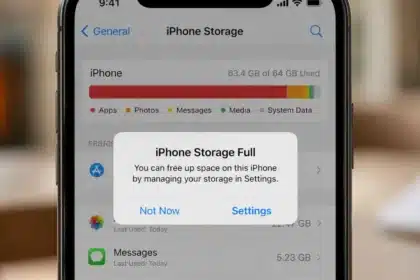 Your iPhone Storage Keeps Disappearing? This Hidden Folder Could Be The Reason