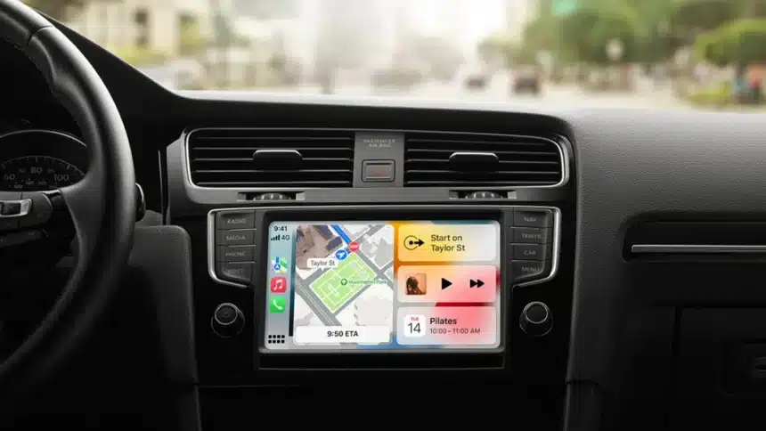 iOS 27 Brings Major CarPlay Upgrades: Here’s Everything New