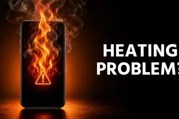 Android 17 setup warm phone heating fix