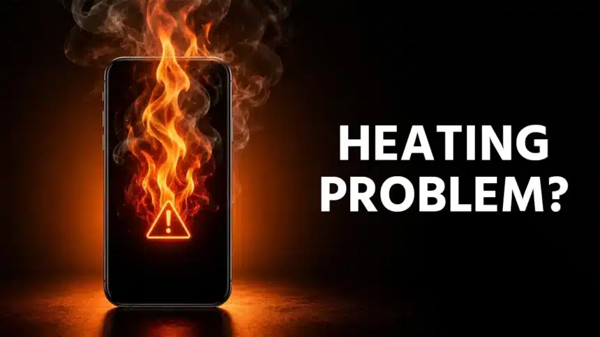 Android 17 setup warm phone heating fix