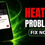 Android 17 setup warm phone heating fix