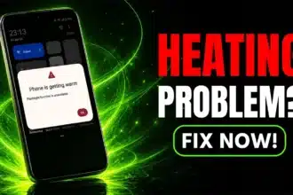 Android 17 setup warm phone heating fix