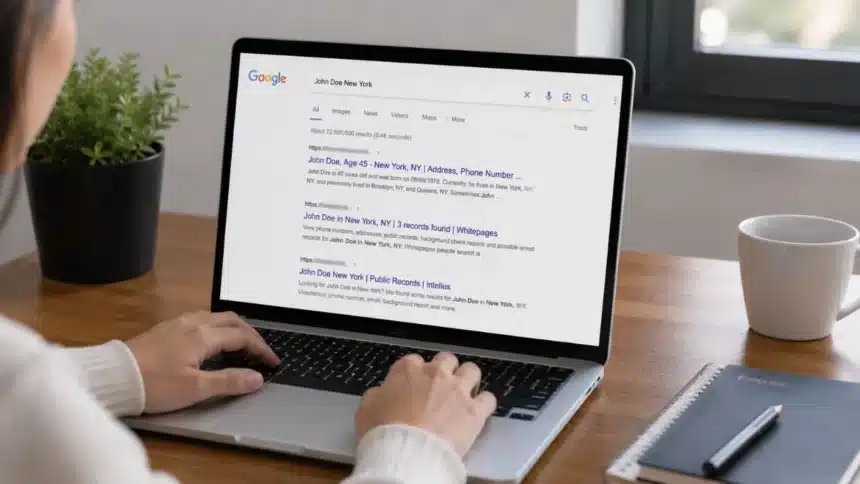 How to Remove Personal Information from Google Search: A Simple Step-by-Step Guide