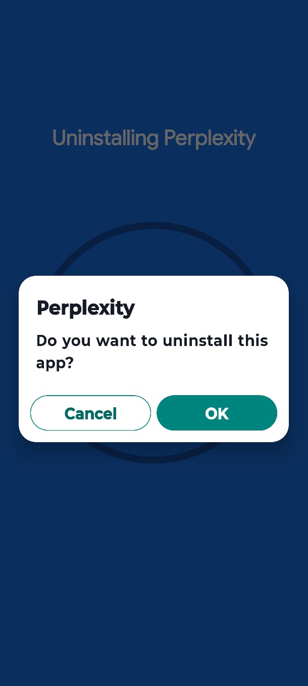 Selecting unused Android applications to uninstall and clear cache