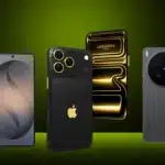 Comparison of the best AMOLED display phones featuring Samsung Galaxy S26 Ultra and iPhone 17 Pro Max