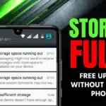How to clear system data on android without losing photos step by step guide