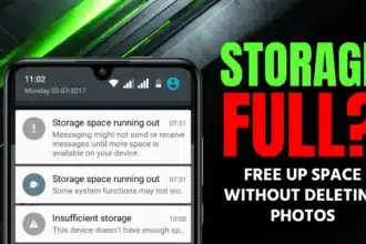 How to clear system data on android without losing photos step by step guide