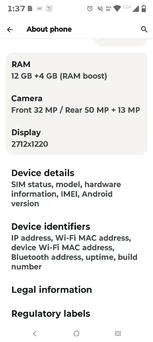 how to unlock developer options in android settings