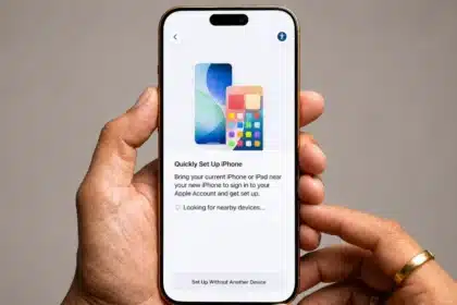 How to set up an iphone step by step for new users