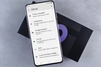 How to turn off AI features on Android and iPhone settings screen