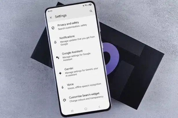 How to turn off AI features on Android and iPhone settings screen