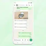 Guide to read deleted WhatsApp messages using native settings