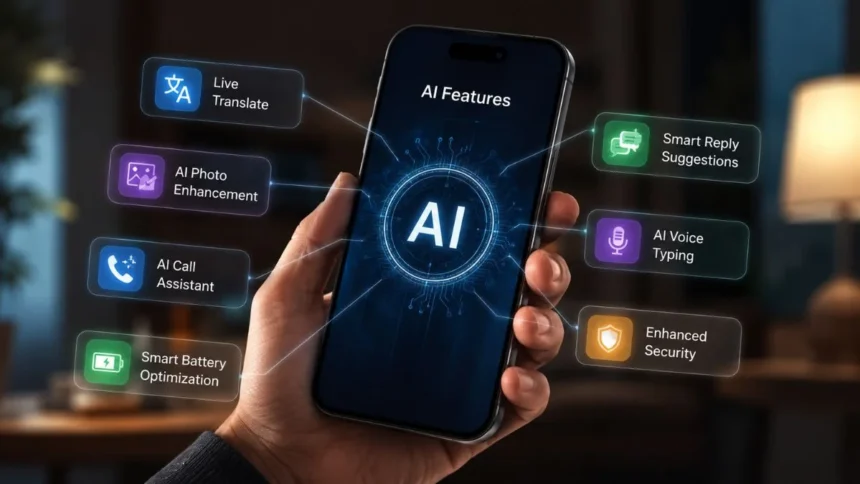 7 Must-Try AI Features Hidden Inside Your Smartphone