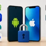 Password Manager Apps for Android and iPhone