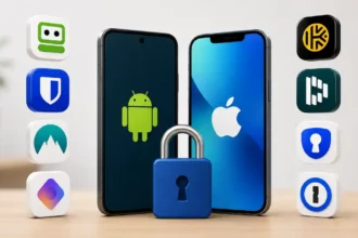 Password Manager Apps for Android and iPhone