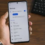 Back Up Android Phone Before Factory Reset
