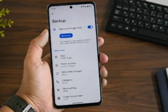 Back Up Android Phone Before Factory Reset