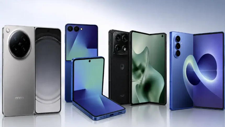 Best Foldable Phones of 2026 compared