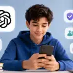 ChatGPT for Teens with safety protections and learning features