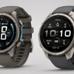Garmin Fenix 9 and Fenix 9 Pro smartwatches