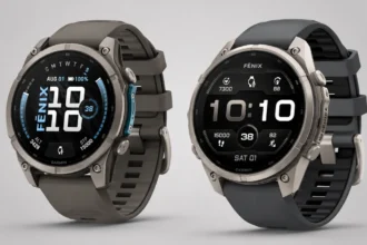 Garmin Fenix 9 and Fenix 9 Pro smartwatches