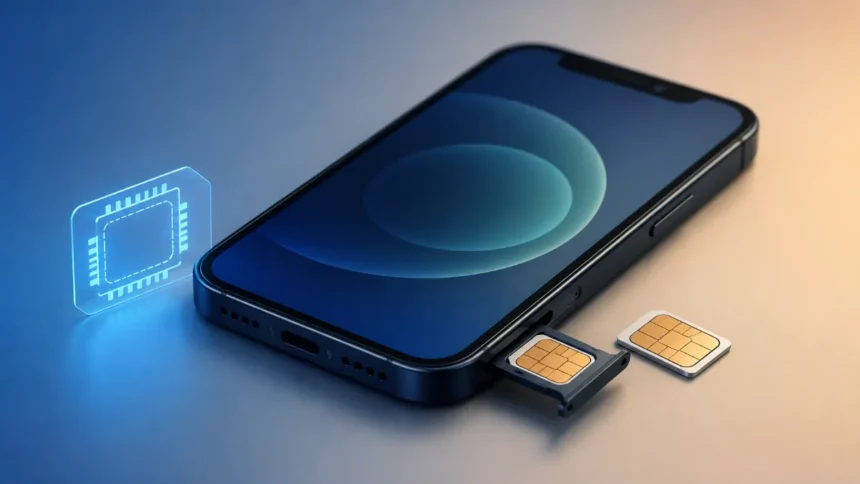 How to set up Dual SIM and eSIM on Android and iPhone