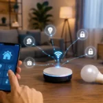 How to set up a smart home hub with your phone