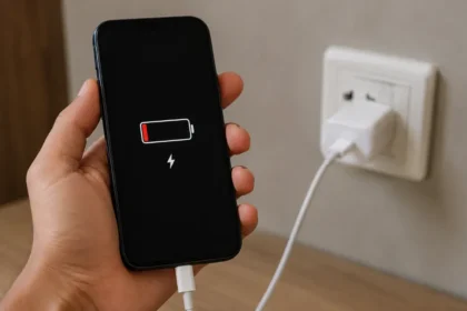 Phone won’t charge troubleshooting