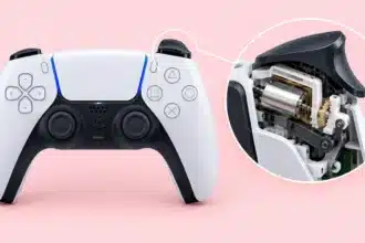 Adaptive Triggers and Haptic Feedback in Gaming Controllers