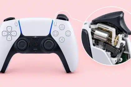 Adaptive Triggers and Haptic Feedback in Gaming Controllers