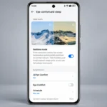 Bedtime Mode on realme Phones