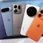 Five 2026 flagship phones compared for battery life, battery capacity, charging speed, and efficiency. Samsung Galaxy S26 Ultra, Google Pixel 10 Pro XL, Oppo Find X9 Pro, Xiaomi 17 Ultra and iPhone 17 Pro Max