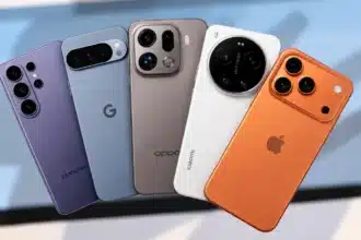 Five 2026 flagship phones compared for battery life, battery capacity, charging speed, and efficiency. Samsung Galaxy S26 Ultra, Google Pixel 10 Pro XL, Oppo Find X9 Pro, Xiaomi 17 Ultra and iPhone 17 Pro Max