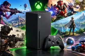 Best free-to-play games on Xbox Series X