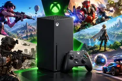 Best free-to-play games on Xbox Series X