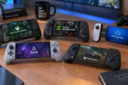 Best mobile controllers for cloud gaming on Android and iPhone in 2026