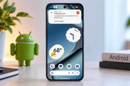 Use Gemini to Control Your Android Phone with Device assistance