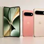 Google Pixel 11 Pro Fold alongside Pixel 11, Pixel 11 Pro and Pixel 11 Pro XL smartphones
