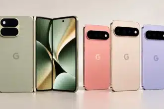 Google Pixel 11 Pro Fold alongside Pixel 11, Pixel 11 Pro and Pixel 11 Pro XL smartphones