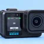 GoPro Mission 1 Pro Review action camera with 1-inch sensor and front display