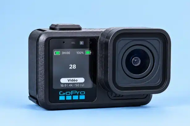 GoPro Mission 1 Pro Review action camera with 1-inch sensor and front display