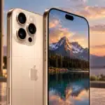 iPhone 18 Pro rumored design with triple camera and display